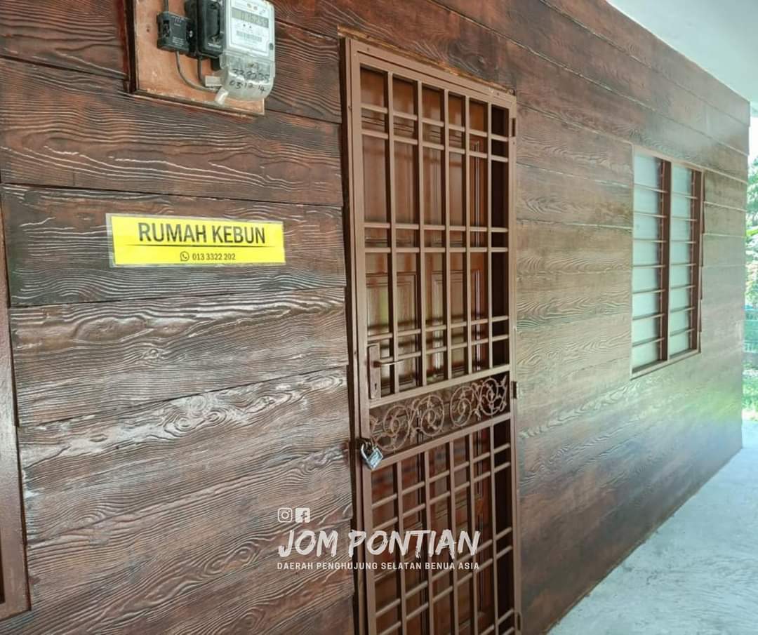 JENTAYU HOMESTAY - RUMAH KEBUN